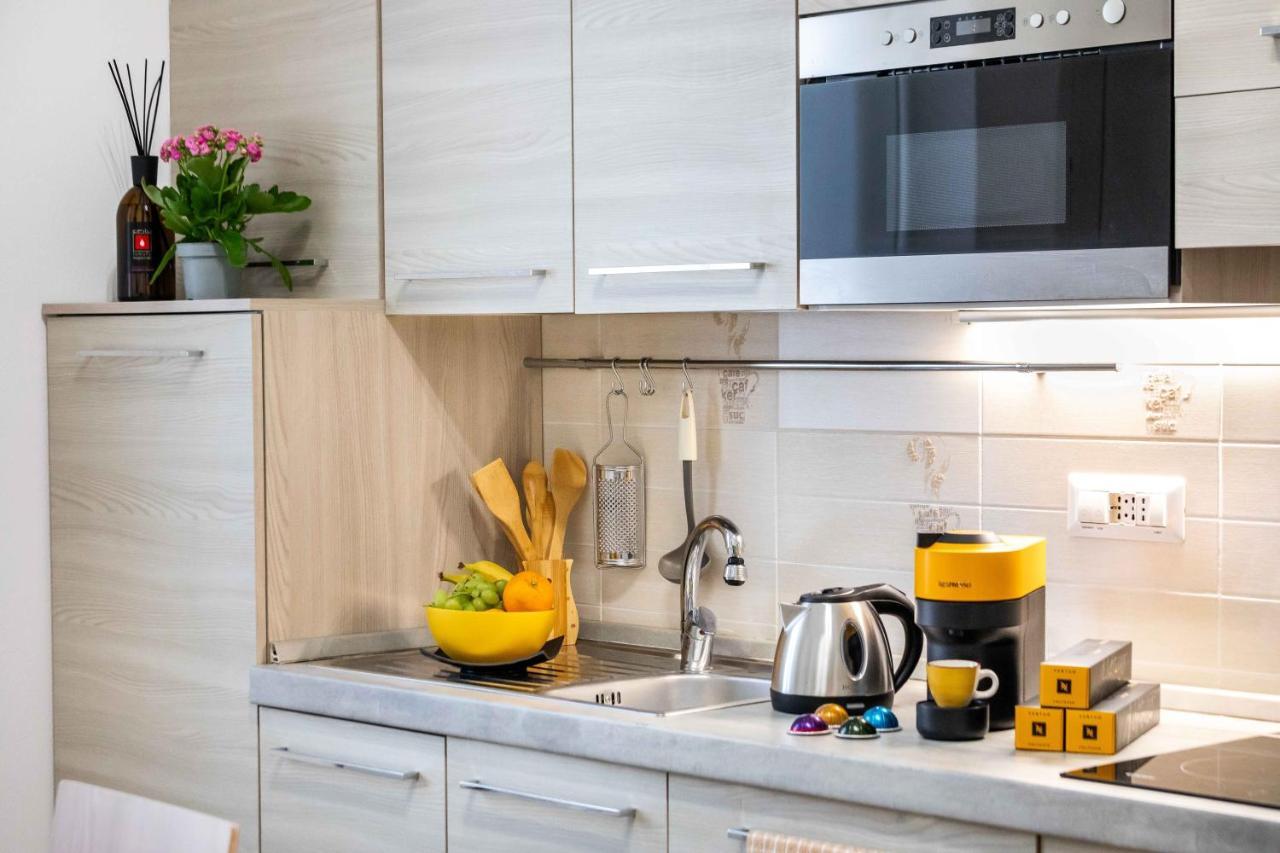 Casa Cosy Suite Gluck Milano Ngoại thất bức ảnh