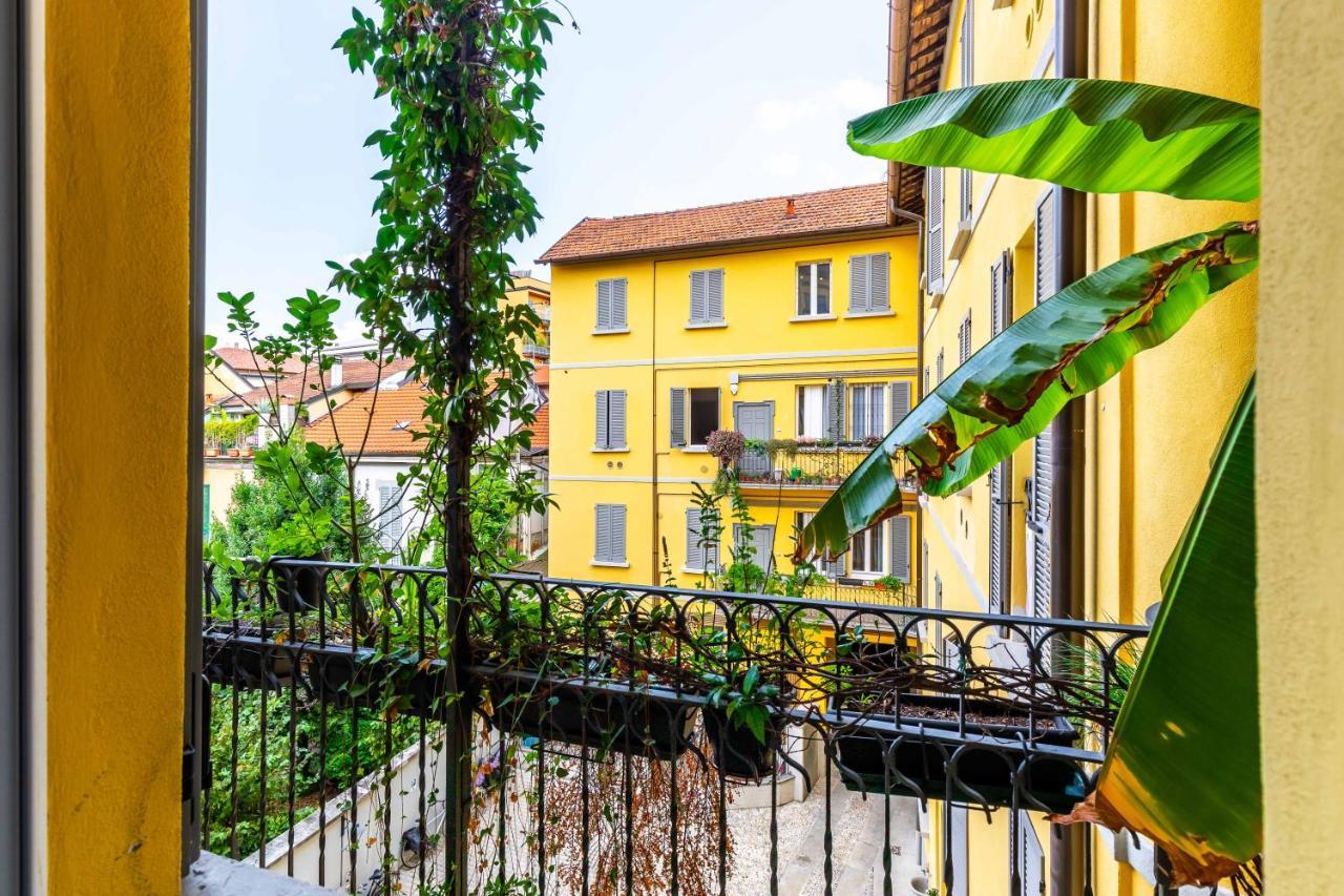 Casa Cosy Suite Gluck Milano Ngoại thất bức ảnh