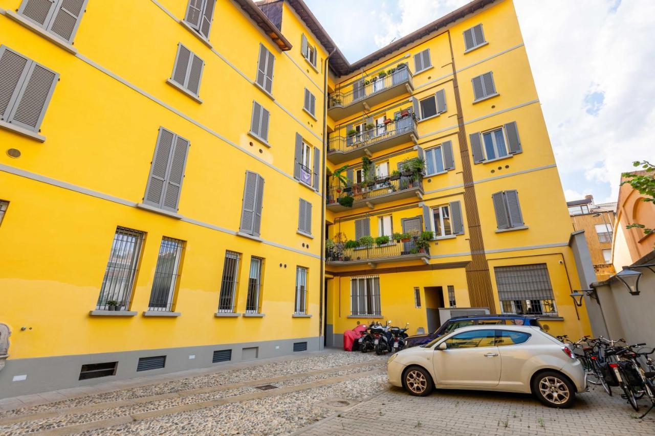 Casa Cosy Suite Gluck Milano Ngoại thất bức ảnh