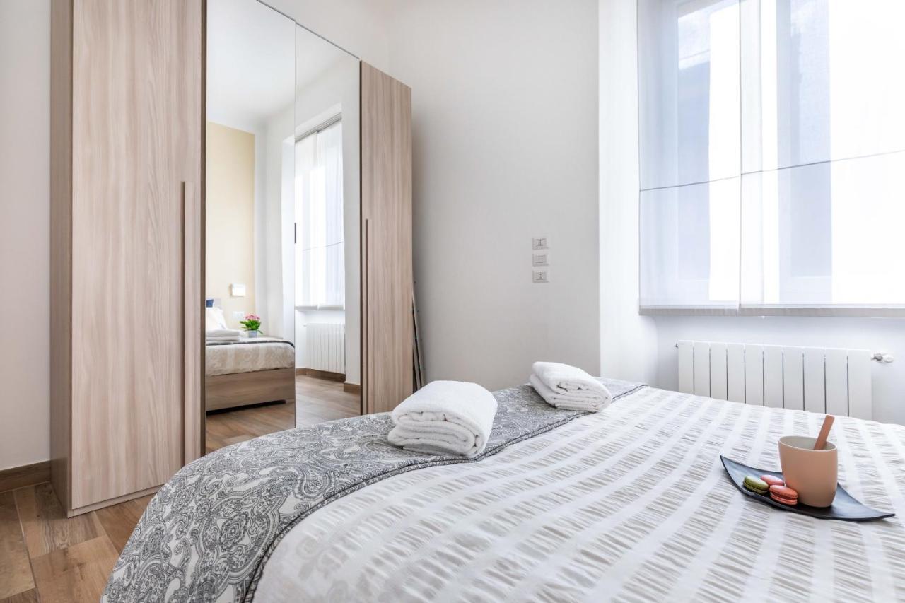 Casa Cosy Suite Gluck Milano Ngoại thất bức ảnh